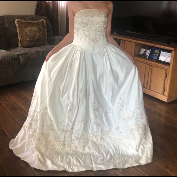 Sweet 16 dress - Picture 3 of 5